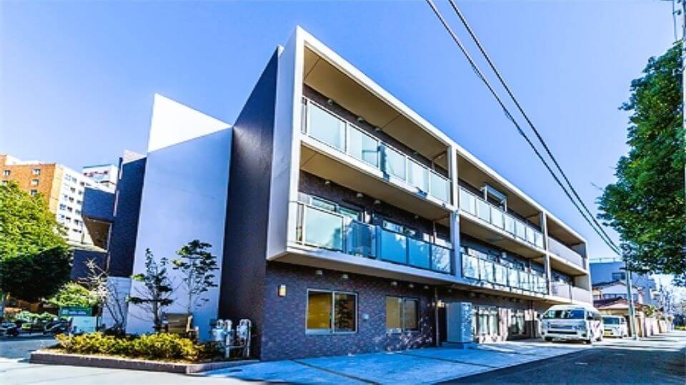 【幡ヶ谷駅】≪非常勤≫時給1,180円以上・土日休み相談OK・渋谷区の有料老人ホームで介護のお仕事