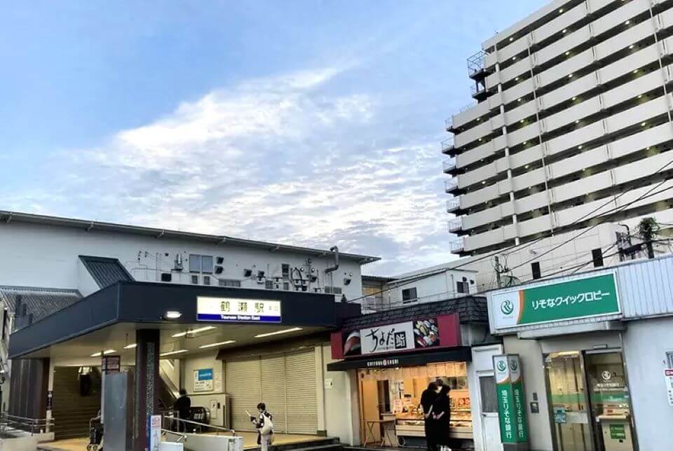 【富士見市】東武東上線/鶴瀬駅/駅チカ　小規模特養