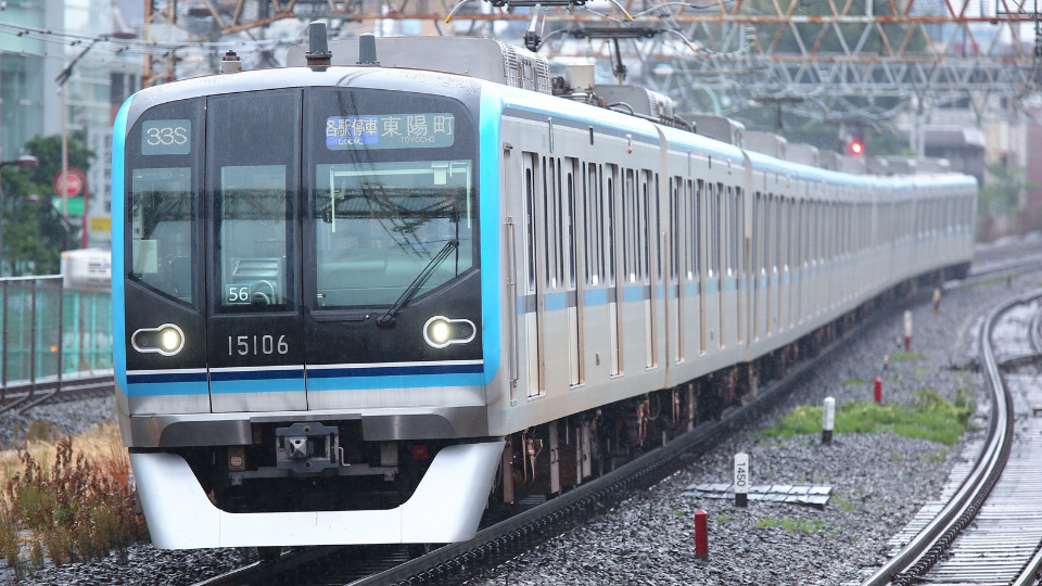 西葛西駅より徒歩13分