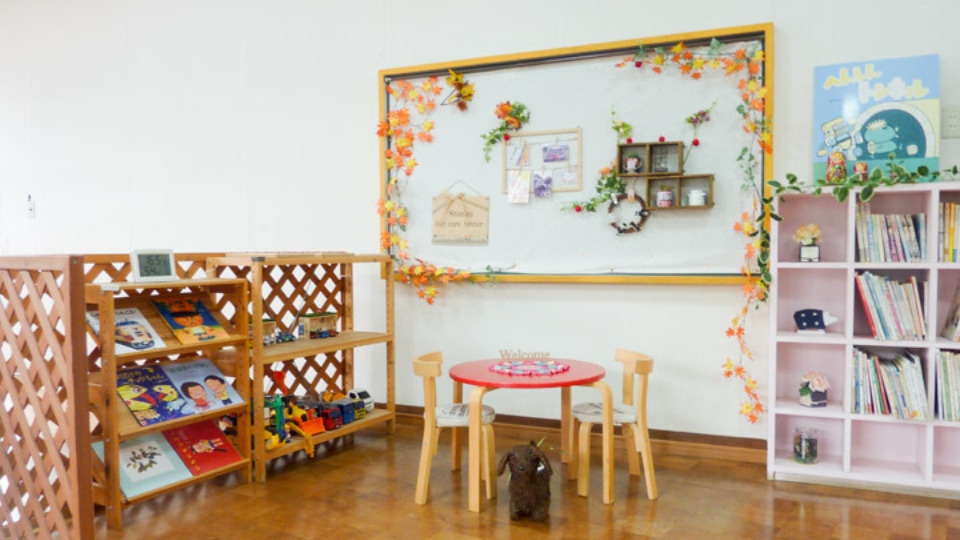 【川崎市多摩区】登戸駅から徒歩3分の認可保育園＊派遣で保育のお仕事＊給与前払い制度あり