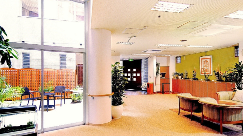 介護付き有料老人ホームのケアスタッフ♪