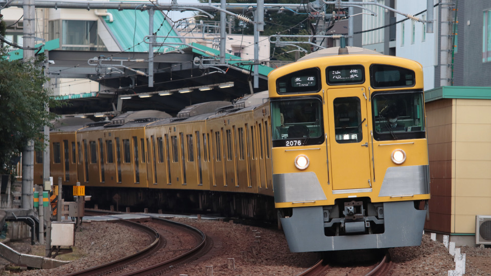 入間市駅より徒歩15分♪