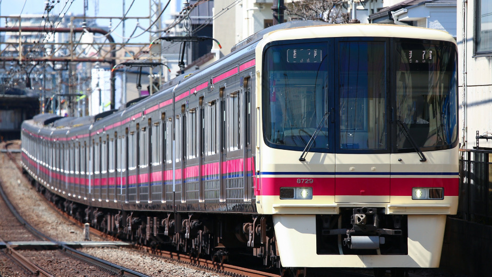 京王線「代田橋」駅より徒歩9分