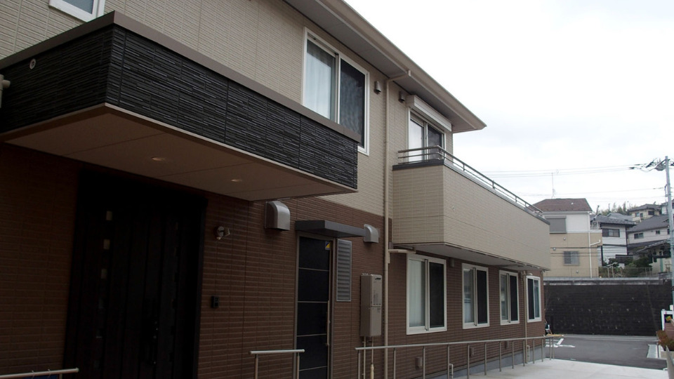 定員12名の小規模なサ高住です！