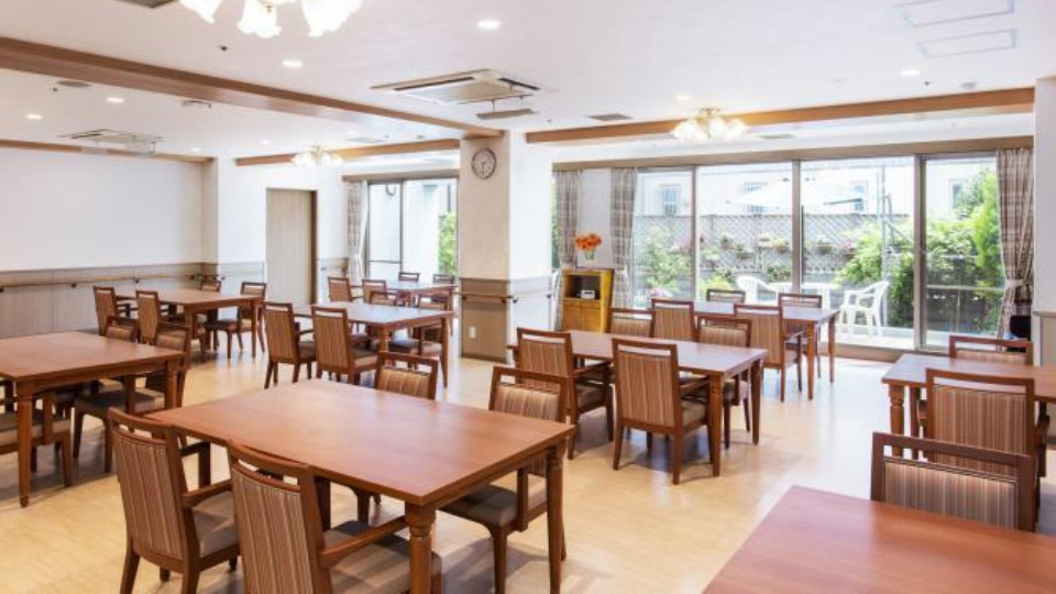 大手企業の有料老人ホームで介護のお仕事お願いいたします!