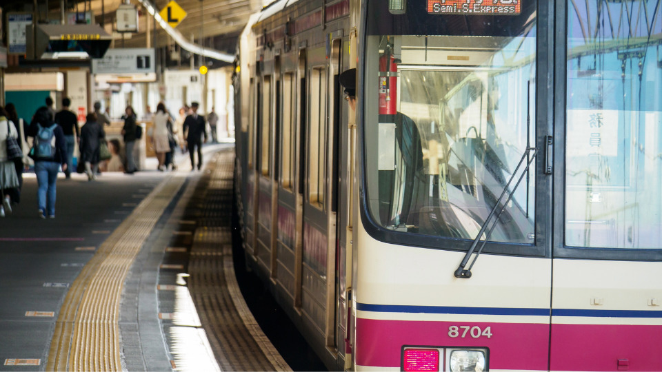 京王線飛田給駅より徒歩10分♪
