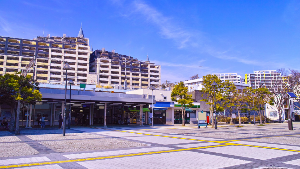 本郷台駅より徒歩11分♪