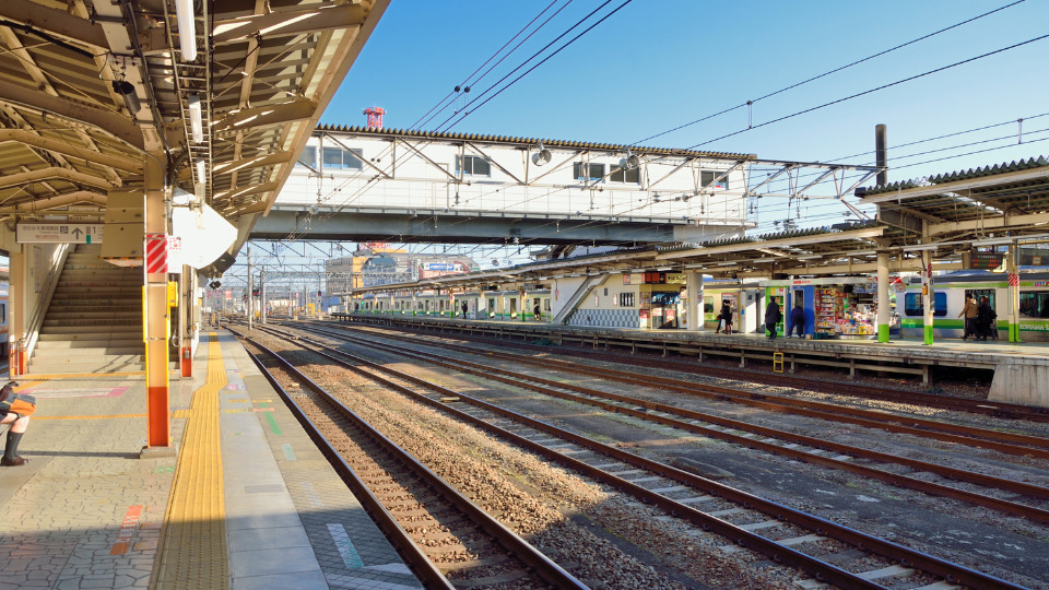 八王子駅よりバスでアクセス♪車通勤可